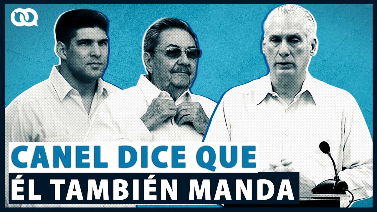 Canel marca territorio sobre negociación con Estados Unidos