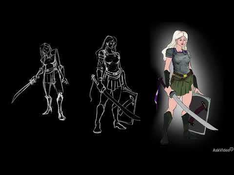 Creating Characters Course by  Video