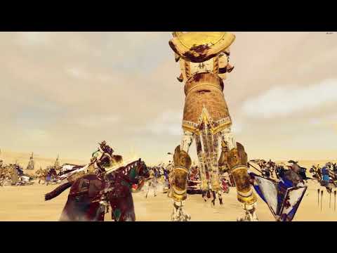 Regiments of Renown - Compilation Updated - Tomb Kings - Mods - Total War: Warhammer 2