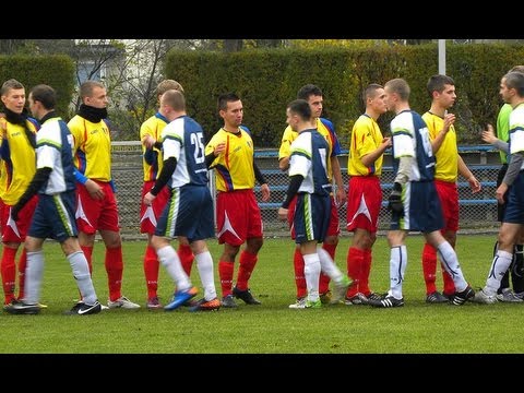 MKS Orkan Rumia - Dragon Bojano 2:0 mecz piłki nożnej A-klasy