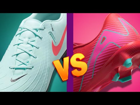 Best Budget Nike Football Boots - Phantom GX2 Academy Vs Mercurial Vapor 16 Academy