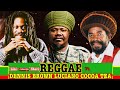 Best Of Reggae Mix 2023 Luciano The Messenger Dennis Brown Crown Prince Of Reggae Sweat Sweat Cocoa