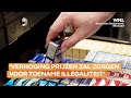 Acht illegale sigarettenfabrieken opgerold in 2021