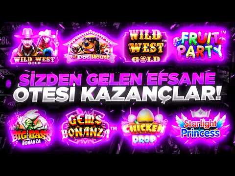 SİZDEN GELENLER  SLOT📍 SLOT OYUNLARI 📍 GÜNCEL OYUNLAR 📍 DOLU EKRANLAR ( BÜYÜK  WİNLER  )