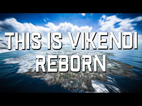 VIKENDI REBORN IS HERE AND IT IS GORGEOUS - Cinematic Map Preview