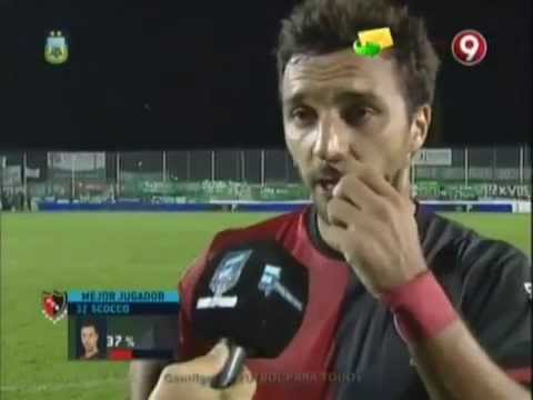 Primera División 2015 | Fecha 5 | Sarmiento 1 - 2 Newell's | Declaraciones y Goles