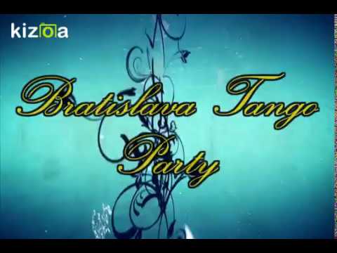 Once upon a time tango marathon in Bratislava..