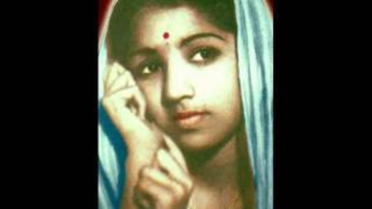 Zamane Bhar Ko Hasane Wale Lyrics | Krishna Sudhama | Lata Mangeshkar | Husnlal Bhagatram