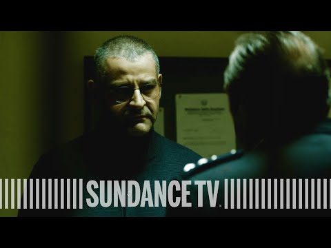 GOMMORAH | 'Don Pietro Meets with the Warden' Official Clip (Episode 102) | SundanceTV