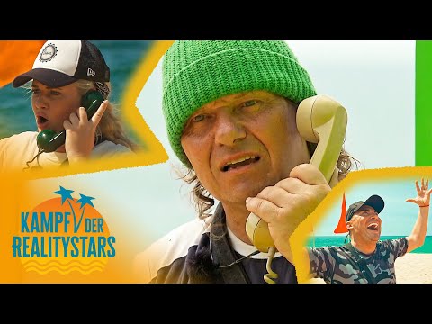 Komplettes Chaos beim Safety-Spiel „Karriereleiter“ 🪜🤣 | Kampf der Realitystars - Staffel 4