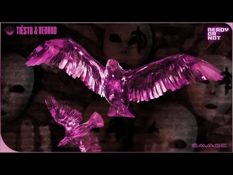 SMACK & Swanky x Tiësto & Deorro - Ready Or Not vs. Savage (Bassjackers Mashup) (Zero Black Remake)