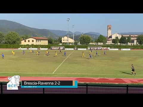 Serie B femminile 21/22 1a giornata: Brescia-Ravenna 2-2