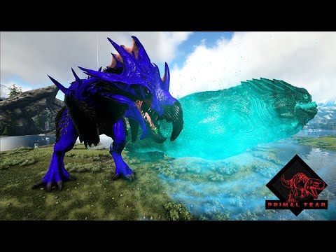 OS GRANDES DEUSES DO MOD!!! ep.75 - ARK PRIMAL FEAR GENESIS