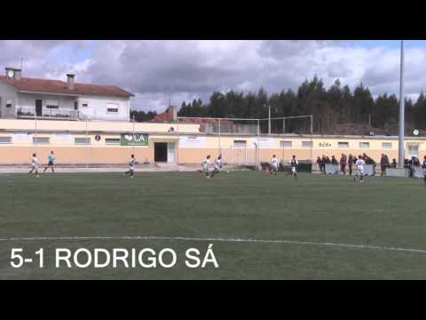 Resumo 4ª Jornada Infantis A 15/16 | Série Premium: LAAC - EF Rui Dolores