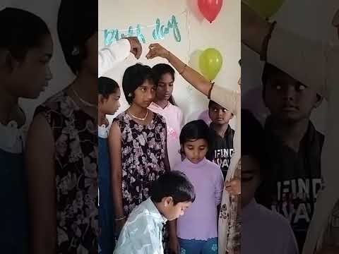 Monisha cake cutting