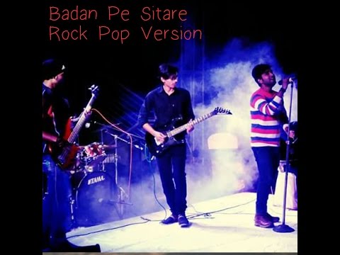 Sourav Anand Badan pe sitare