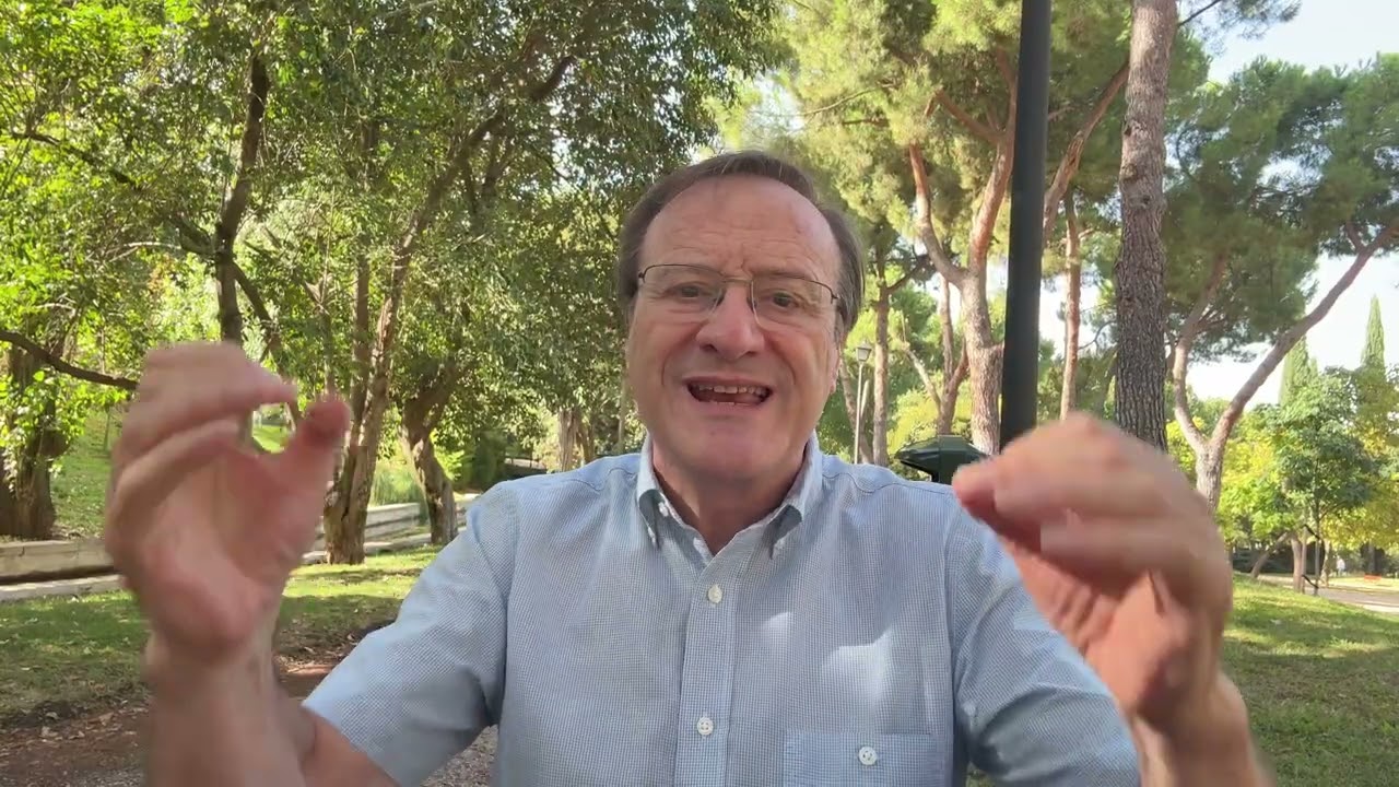 La oportunidad de COMPRA de nuestras VIDAS. José Luis Cava
