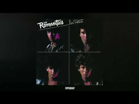 The Romantics - Talking In Your Sleep