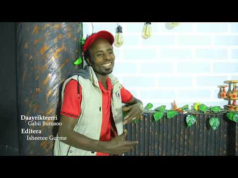Ethiopia  Oromoo New Music Fayyisaa Duuroo Na Laali Feyisa Duro 2022