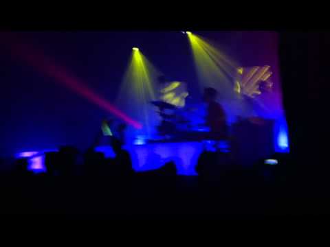 Big Gigantic - High and Rising at Canopy Club 2/13/11 #9/13