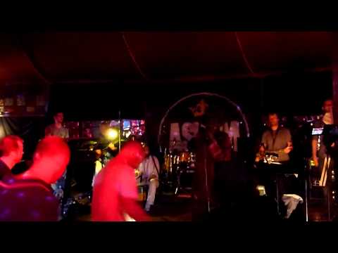 Prince Alla and Asham band live 'City without pity'