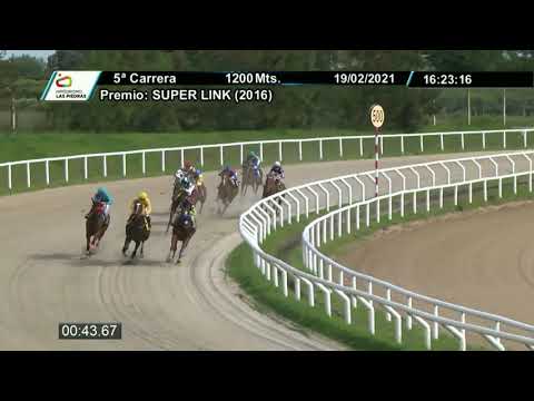 210219 c05 - AGOTADAS TENGO - HIPODROMO LAS PIEDRAS