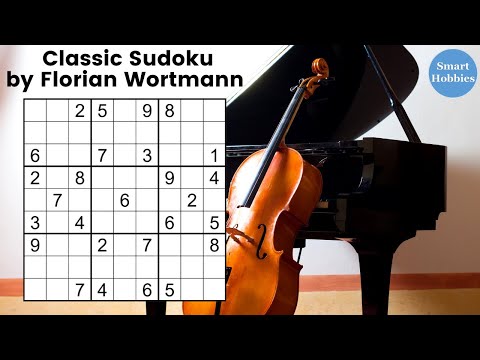 How To Solve XY-Wings And Chains - SHC #58