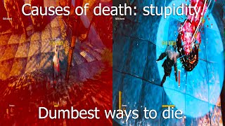 Valheim: Dumbest Ways to Die