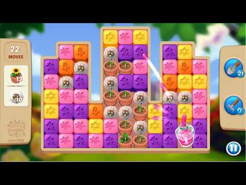 Lily's Garden Level 505 - No Boosters