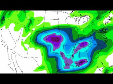 February 1 Weather Xtreme Video - Morning Edition