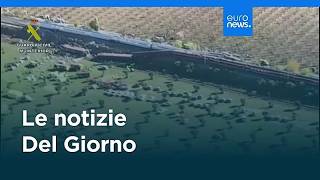 Le notizie del giorno | 28 ottobre 2026 - Serale