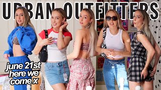 a HUGE £1000+ urban outfitters try on haul *not sponsored*