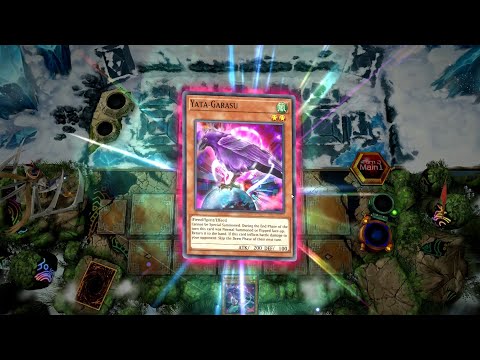 Yata-Garasu has victory effect?? | Yu-Gi-Oh! MASTER DUEL