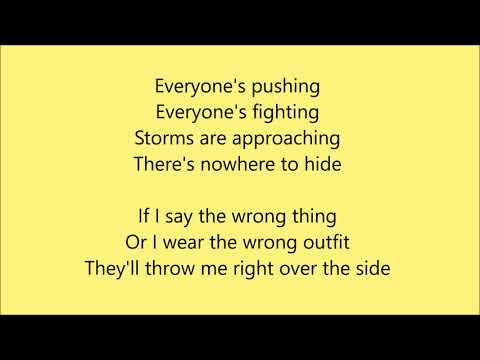 Lifeboat: Heathers West End Cast Lyrics