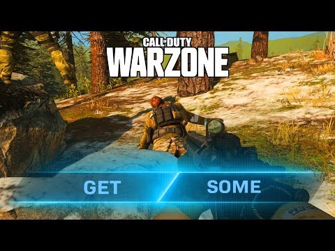 CALL OF DUTY WARZONE Battle Royale! - World's FIRST VICTORY!