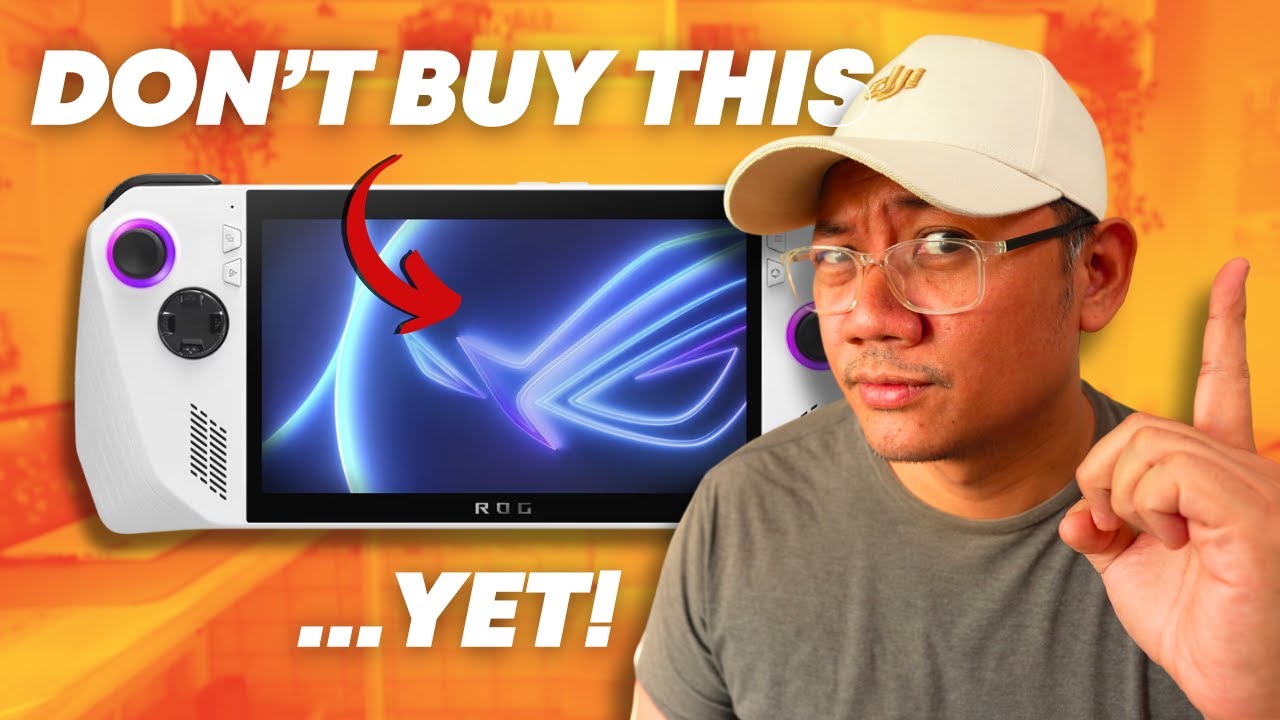 NEW ROG Ally X Details Revealed, The iPad Pro M4, TECNO Camon 30 5G is HERE! | Unbox PH Weekly