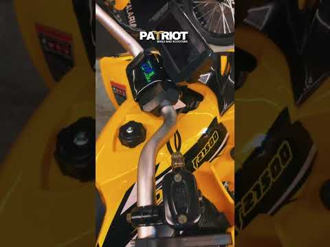 The Most Affordable Kids Quad