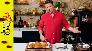 Hähnchenbrustfilets à la Jamies Vater | Jamie Oliver