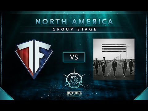 Freedom vs Starboyz - TI7: NA Regional Qualifiers Group Stage - @Bkop92