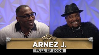 Arnez J. On Katt Williams, Kevin Hart, Mo’Nique, Rickey Smiley, Bernie Mac, BET & Comic View