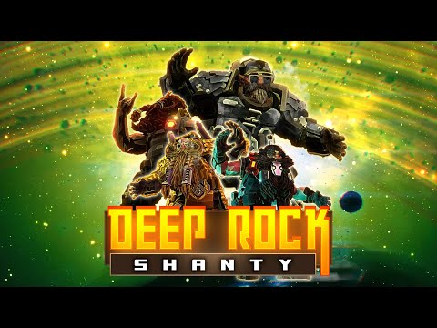 Mat Zenk - DEEP ROCK SHANTY (Doomer Remix)