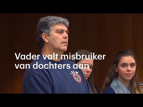 Father of three abused daughters attacks perpetrator - RTL NIEUWS