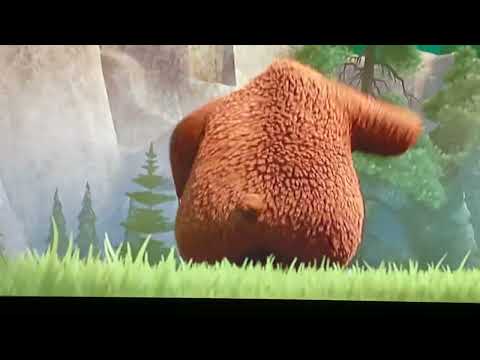 Open season part 16 yeah animals eating a dead man