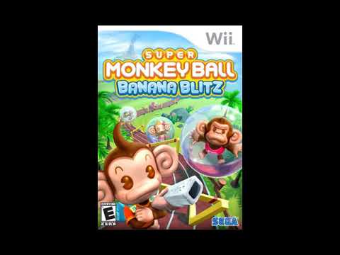 Sound Test Unlocked! Best VGM 1349 - Monkey Island (Super Monkey Ball: Banana Blitz)