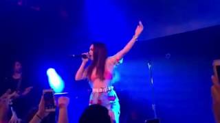 Bea Miller performs &quot;Buy Me Diamonds&quot; @ Great American Music Hall