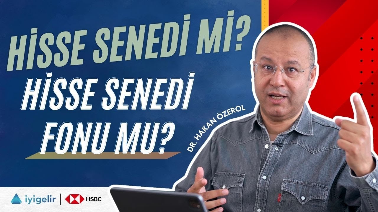 Hisse Senedi Mi? Hisse Senedi Fonu Mu?