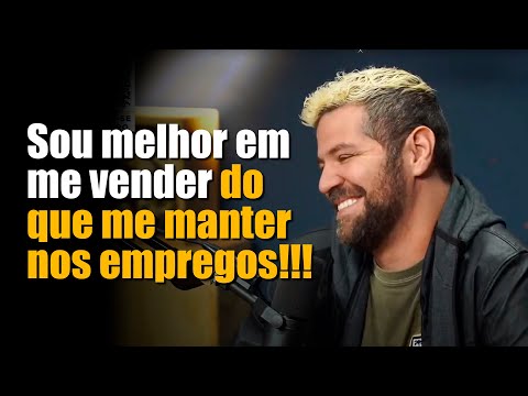 Perdi desconto na escola porque cheguei de porsche | Marcio Donato e Victor Sarro | Flow Podcast