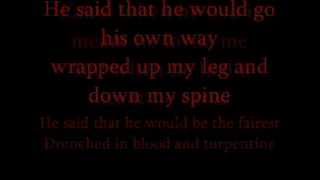 Jack Off Jill - Rabbiteen Lyrics