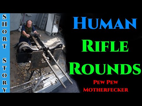 Best Sci Fi Storytime 1452 - Humble Merchants & Rifle Rounds || HFY || Space Orcs