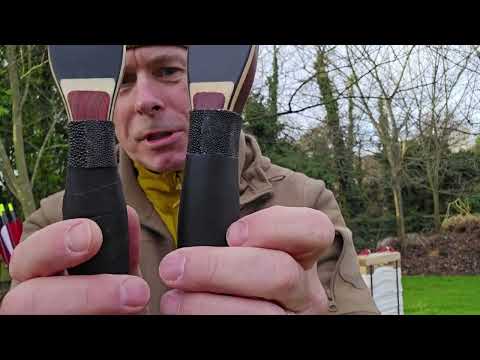 AF archery Ming dynasty V Daylite archery Kazan Tatar bow, comparison